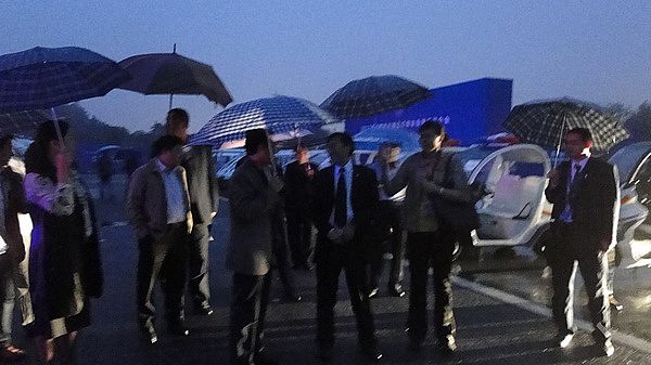2012最新警用車輛及車載裝備展示推介會---新宇宙車展風(fēng)采篇章