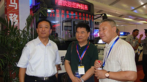中國國際道路交通安全產(chǎn)品博覽會河北新宇宙參展