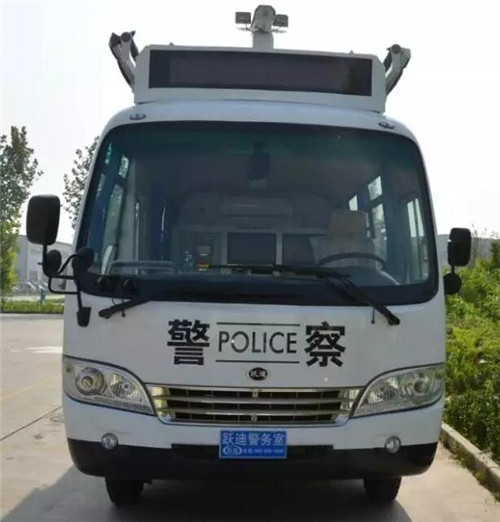 移動警務(wù)室價格