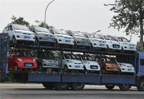 純電動汽車