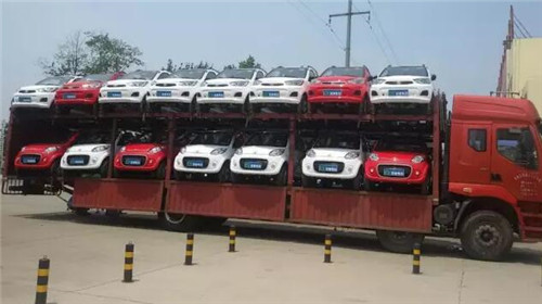 純電動汽車
