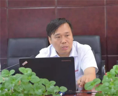 躍迪集團(tuán)汽車研究院院長(zhǎng)劉明海