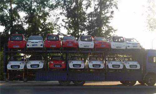 電動汽車價格