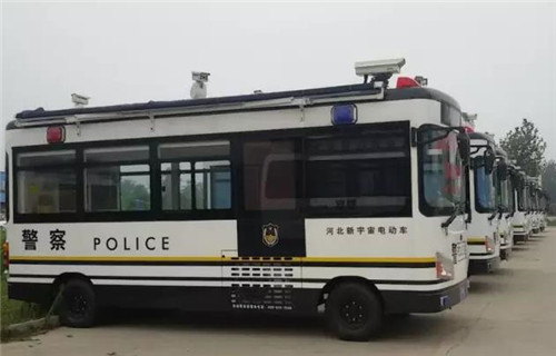 移動警務(wù)室