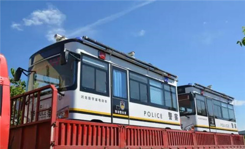 流動警務室
