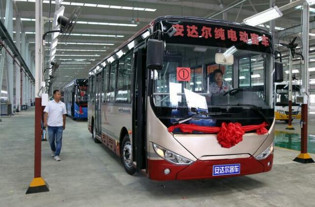 電動(dòng)客車(chē)
