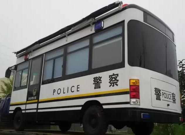 移動警務(wù)室價格