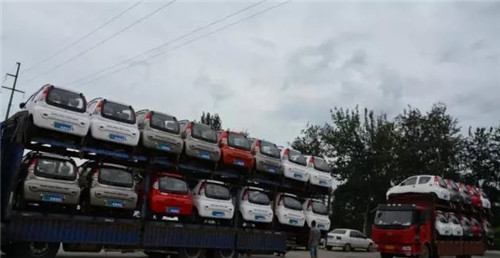 電動(dòng)汽車(chē)廠(chǎng)家