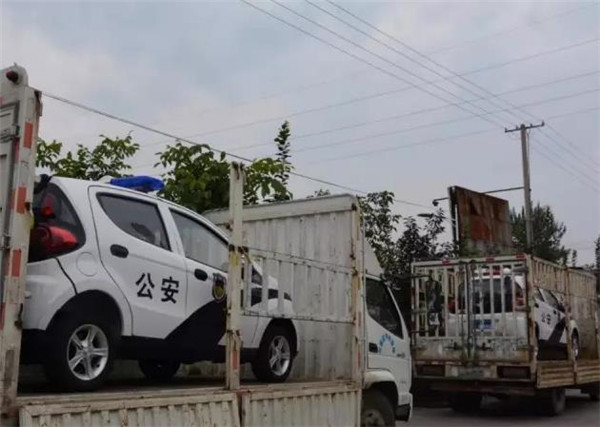 電動(dòng)巡邏車價(jià)格