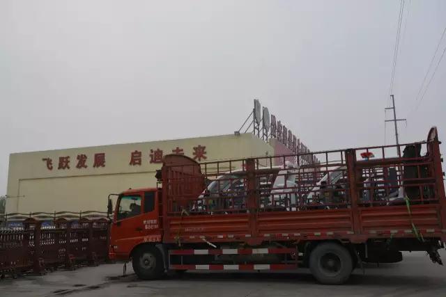 躍迪電動(dòng)巡邏車大批量發(fā)往河北石家莊——開啟低碳環(huán)保城管執(zhí)法巡邏新模式