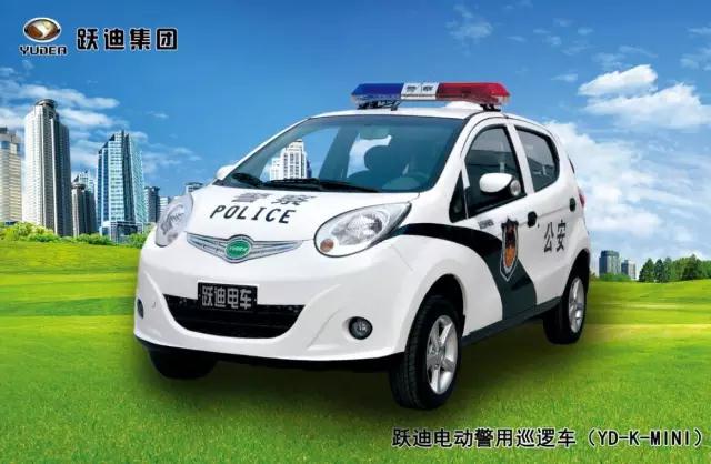 電動(dòng)巡邏車(chē)價(jià)格