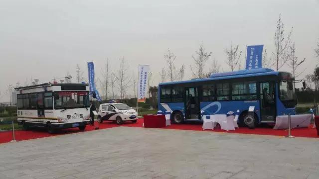 本土品牌，閃耀2016河北省新能源汽車推介會—躍迪新能源汽車盡顯耀眼光芒