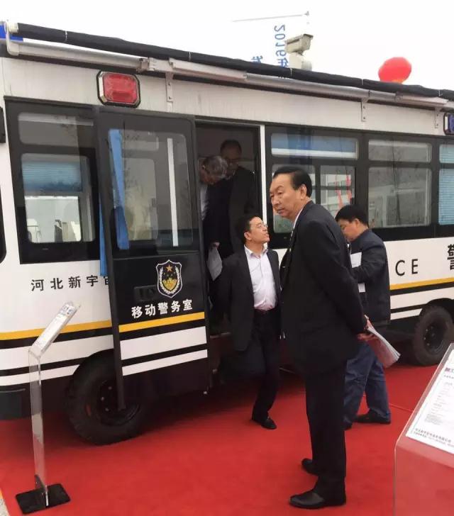 本土品牌，閃耀2016河北省新能源汽車推介會—躍迪新能源汽車盡顯耀眼光芒