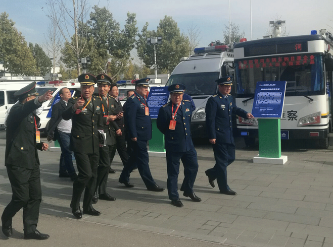 第三屆中國·河北（廊坊）軍民融合暨國防工業(yè)協(xié)同創(chuàng)新成果展洽會