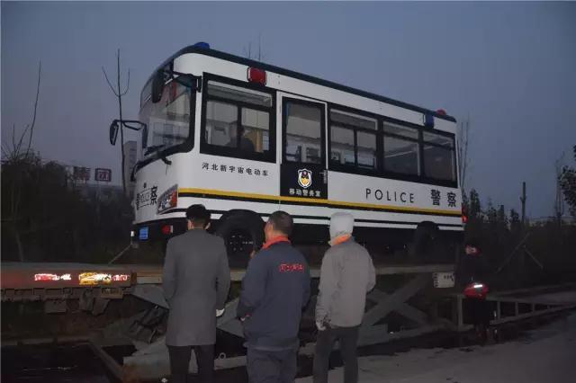 移動警務(wù)室價格