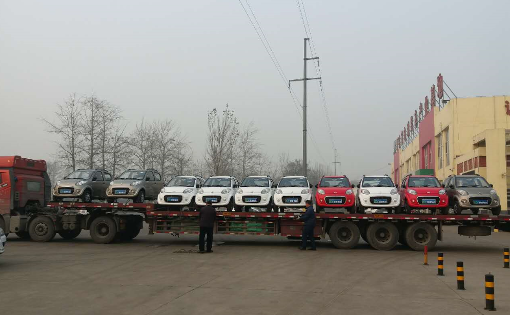 電動(dòng)汽車價(jià)格
