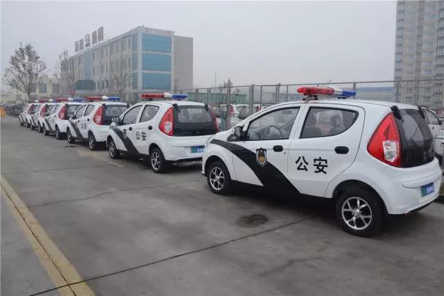 春節(jié)將近，躍迪電動(dòng)巡邏車批量發(fā)往河北廊坊——躍迪，用事實(shí)說話