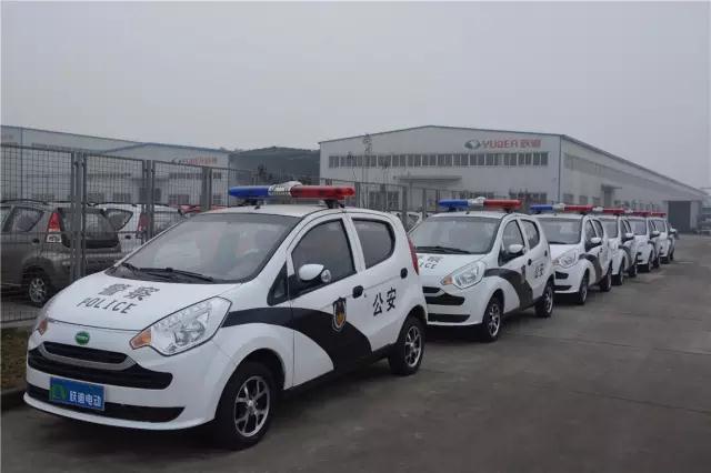 春節(jié)將近，躍迪電動(dòng)巡邏車批量發(fā)往河北廊坊——躍迪，用事實(shí)說話
