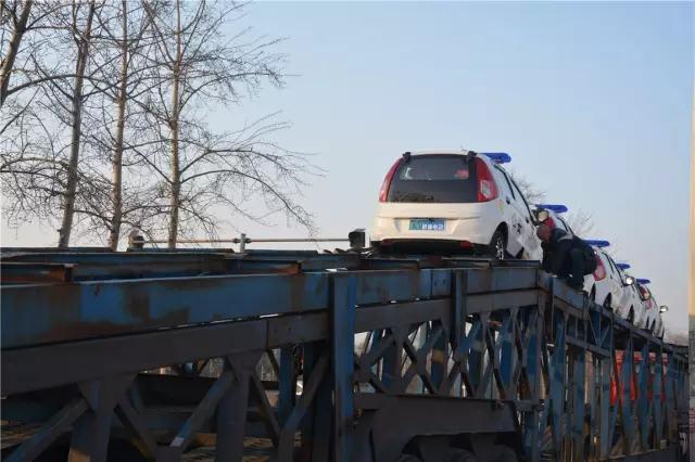 春節(jié)將近，躍迪電動(dòng)巡邏車批量發(fā)往河北廊坊——躍迪，用事實(shí)說話