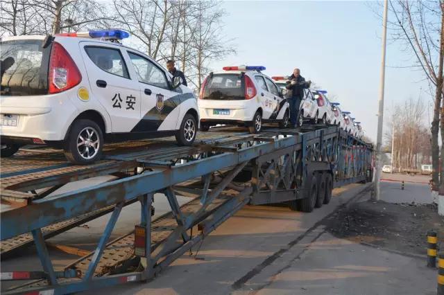 春節(jié)將近，躍迪電動(dòng)巡邏車批量發(fā)往河北廊坊——躍迪，用事實(shí)說話