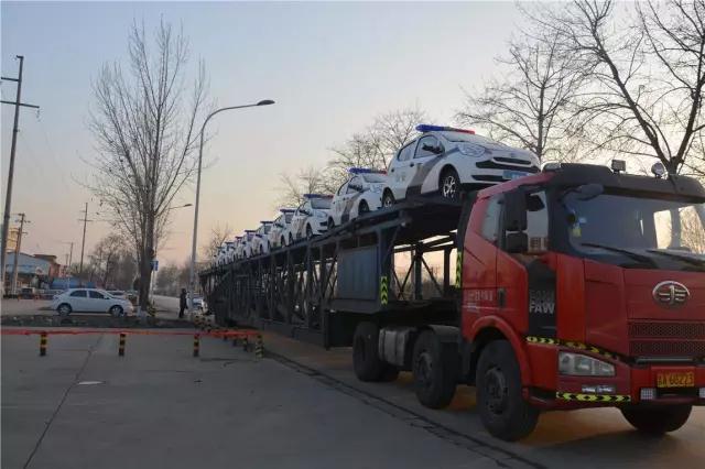 春節(jié)將近，躍迪電動(dòng)巡邏車批量發(fā)往河北廊坊——躍迪，用事實(shí)說話