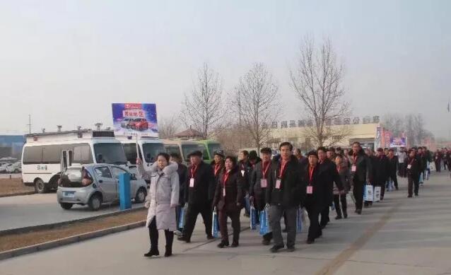 躍迪汽車 “喜迎新春 一人成團(tuán)，廠家終極大型團(tuán)購(gòu)會(huì)”圓滿落幕