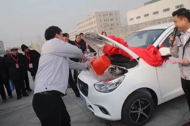 躍迪汽車 “喜迎新春 一人成團(tuán)，廠家終極大型團(tuán)購(gòu)會(huì)”圓滿落幕