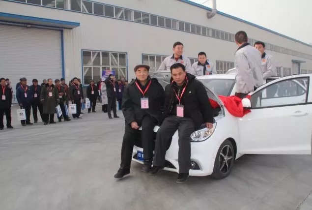 躍迪汽車 “喜迎新春 一人成團(tuán)，廠家終極大型團(tuán)購(gòu)會(huì)”圓滿落幕