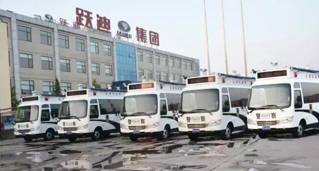 2017年回顧系列---助全國安保，展躍迪風(fēng)采