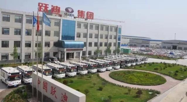 2017年回顧系列---助全國安保，展躍迪風(fēng)采