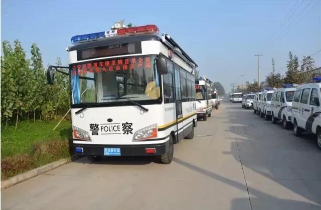 2017年回顧系列---助全國安保，展躍迪風(fēng)采