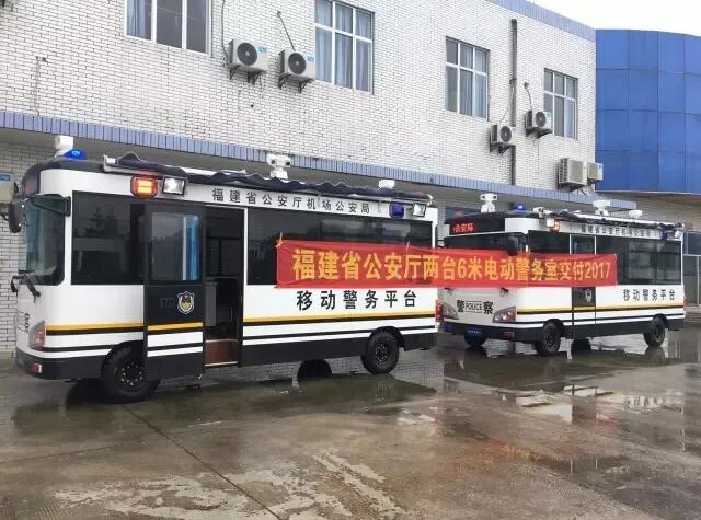 2017年回顧系列---助全國安保，展躍迪風(fēng)采