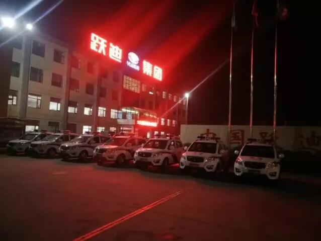 2017年回顧系列---助全國安保，展躍迪風(fēng)采