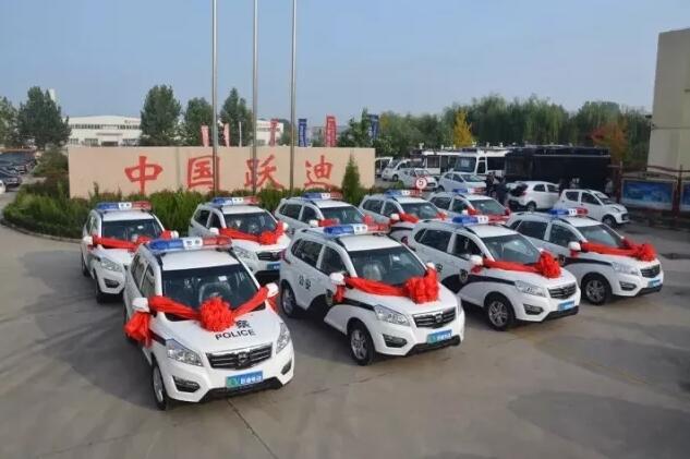 2017年回顧系列---助全國安保，展躍迪風(fēng)采