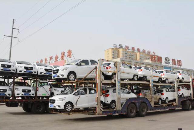 躍迪汽車 | 產(chǎn)銷兩旺，刷爆九月