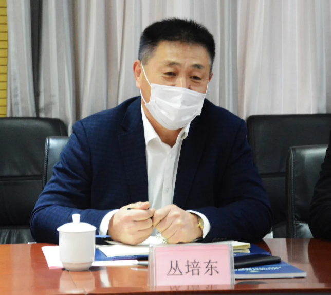 探索校企合作，實(shí)現(xiàn)校企共贏——渤海理工學(xué)院副院長叢培東到躍迪集團(tuán)參觀考察