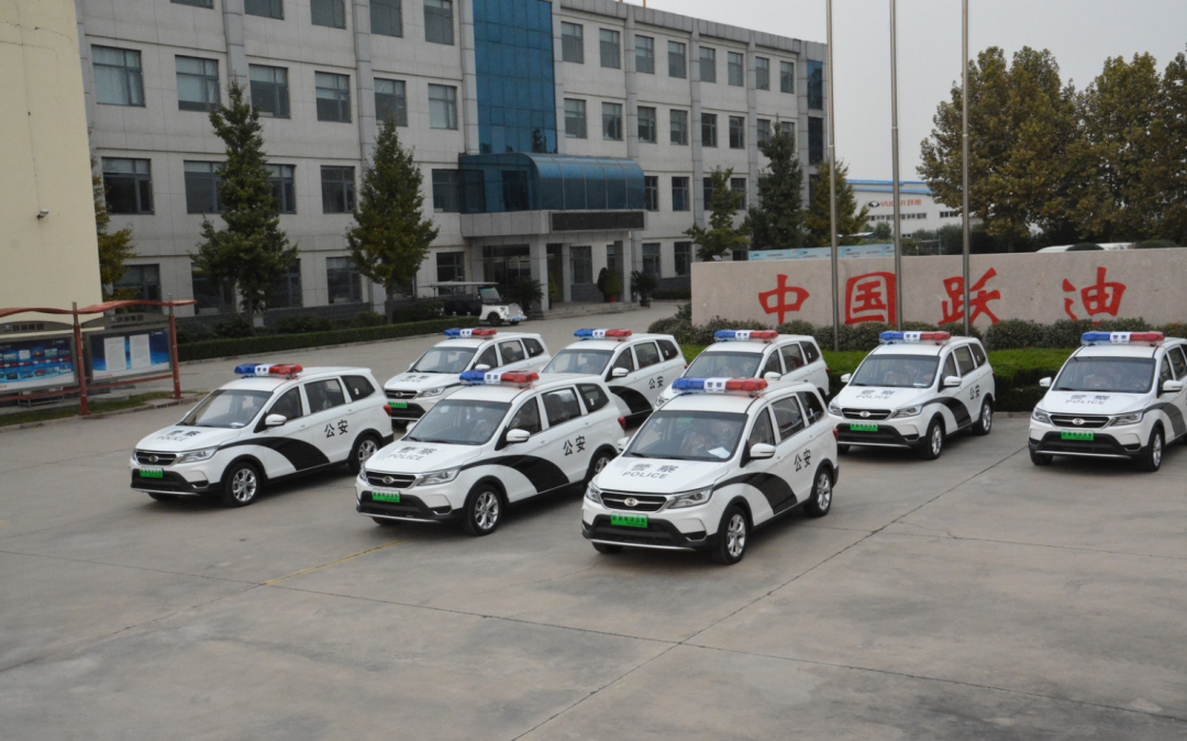 躍迪新能源小型洗掃車｜科技助力，清潔更高效